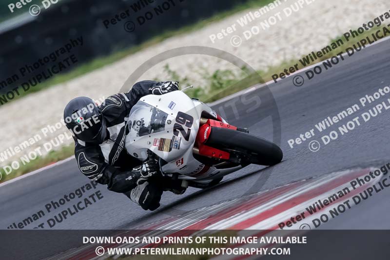 25 to 27th july 2019;Slovakia Ring;event digital images;motorbikes;no limits;peter wileman photography;trackday;trackday digital images